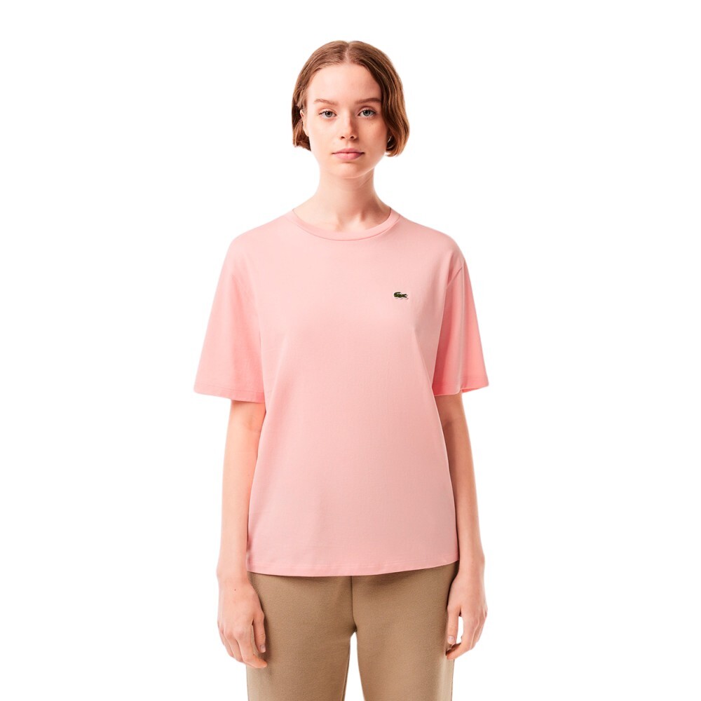 Camisetas best sale lacoste mujer