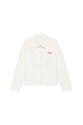 Loves Zipped Coach Jacket