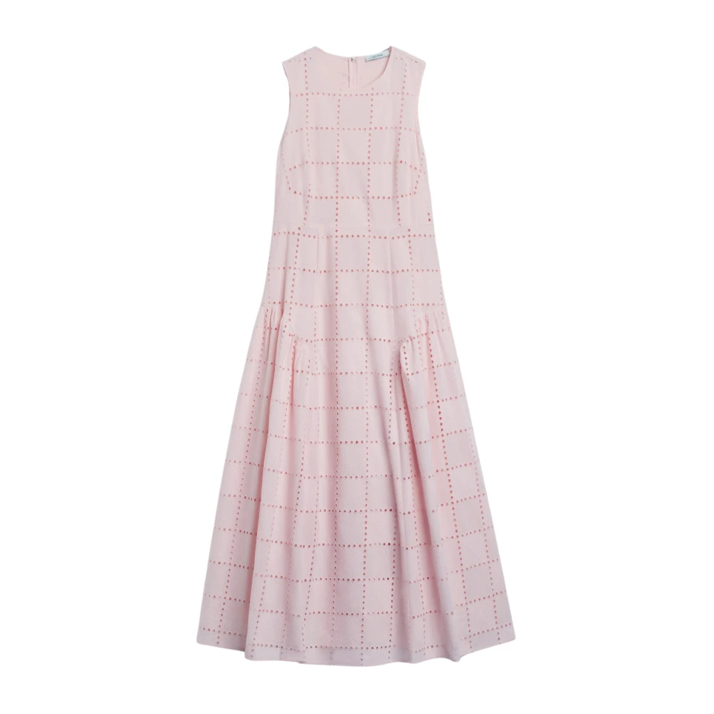 IVY OAK Marca Rose Jurk Pink Dames