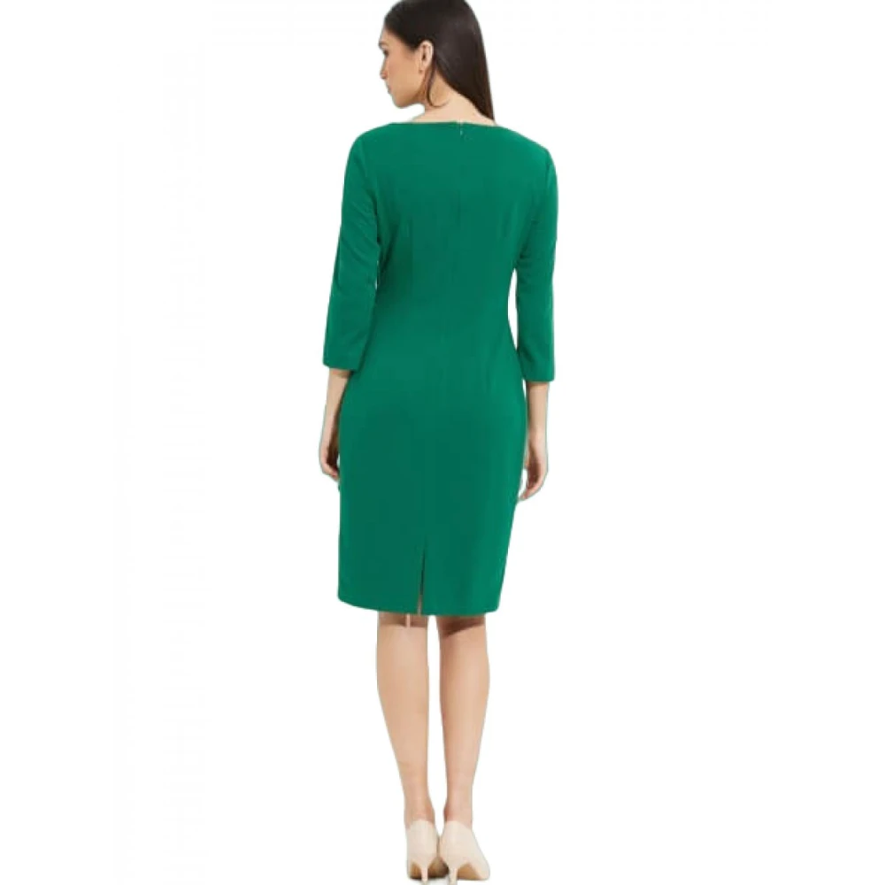 Joseph Ribkoff Polyester Jurken en Jumpsuits Green Dames