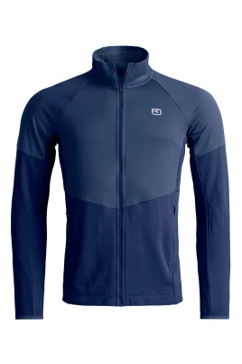 Fleece Light Grid Jacket