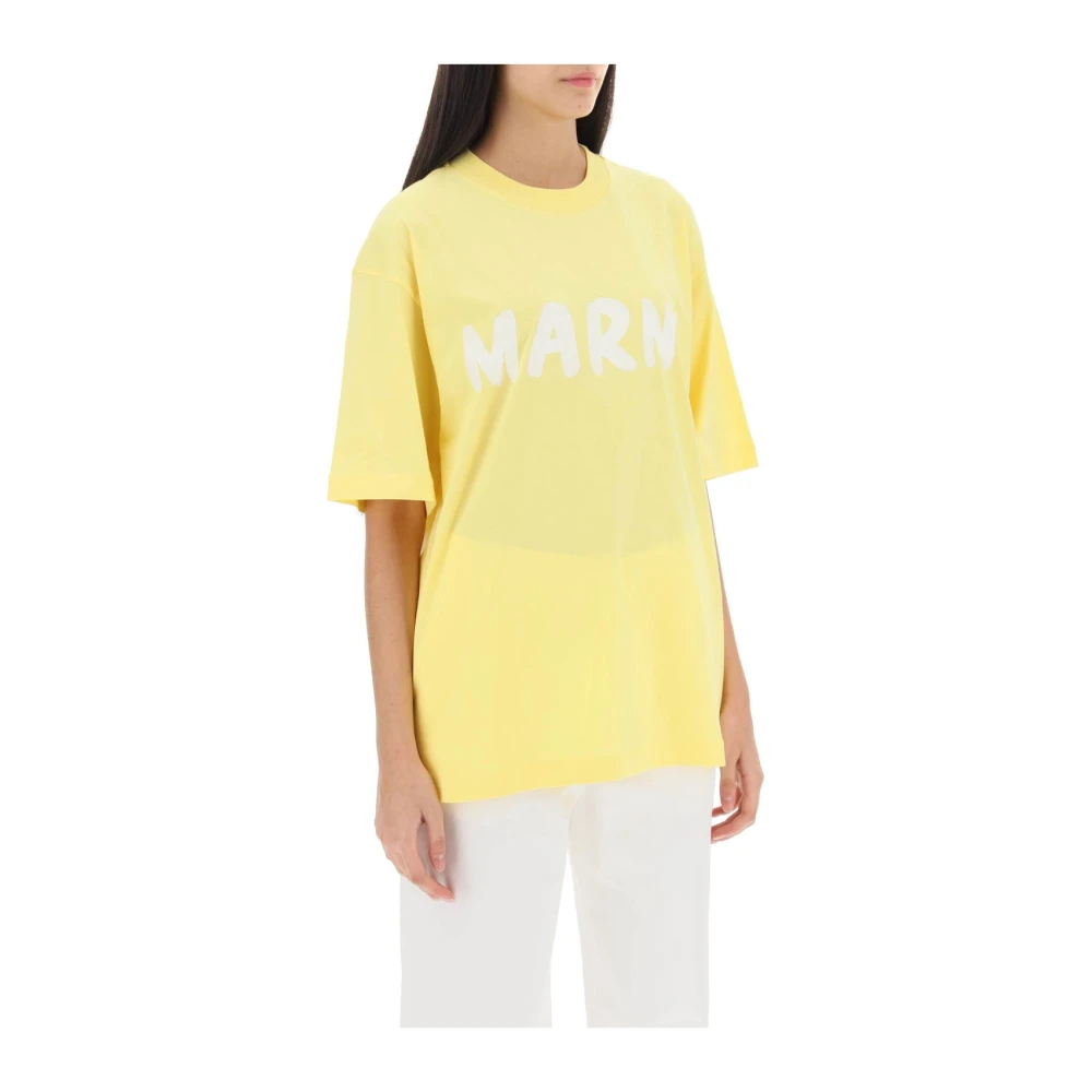 Marni Sweatshirts Yellow Dames