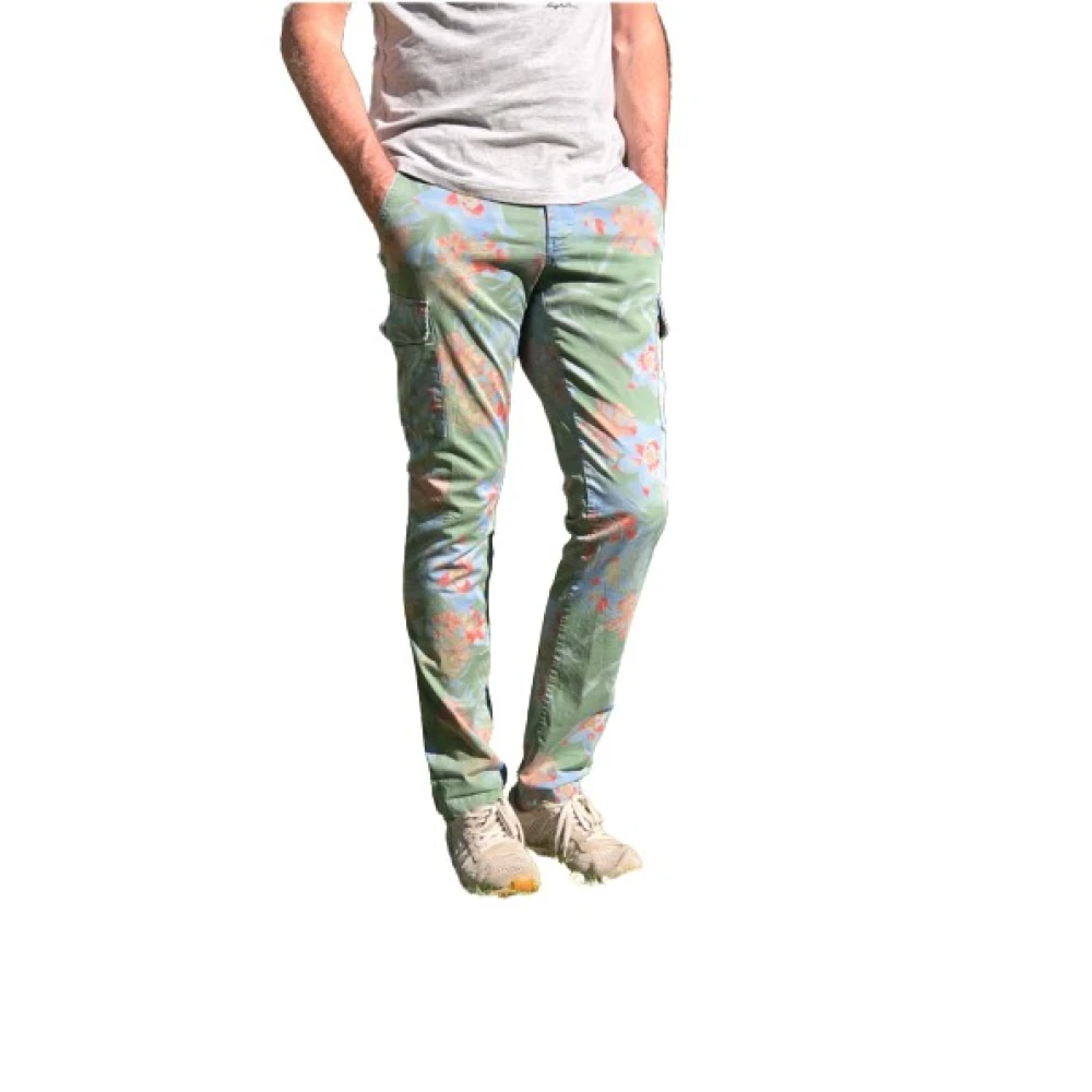 Trousers > Slim-fit Trousers - - Mason's - Modalova
