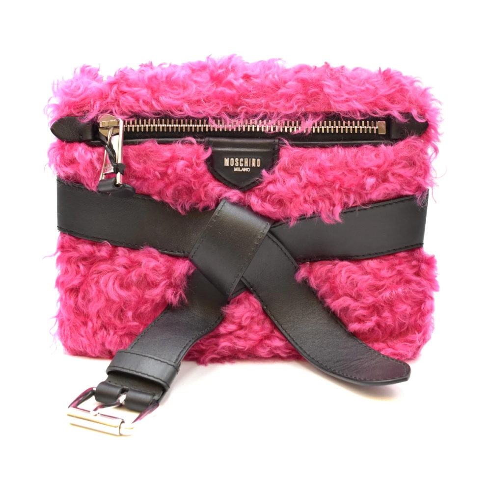 Moschino Handbags Pink Dames