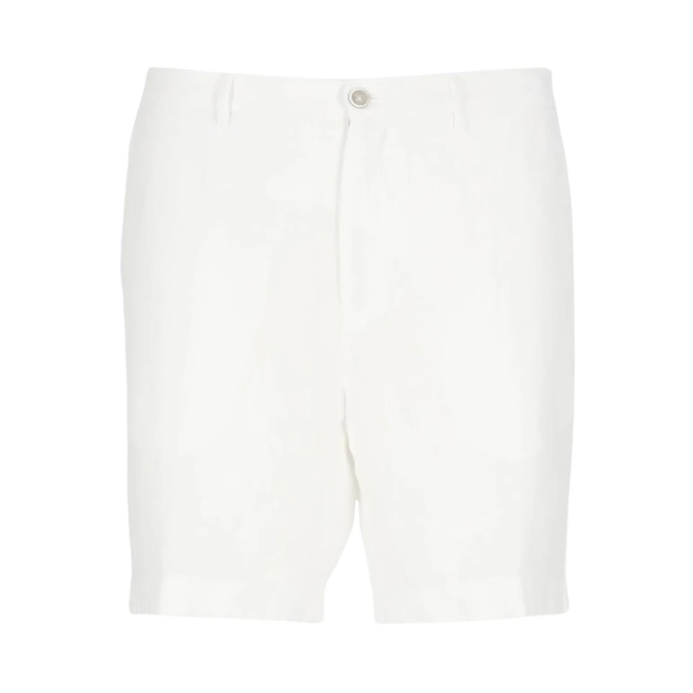 Shorts > Casual Shorts - - 120% Lino - Modalova
