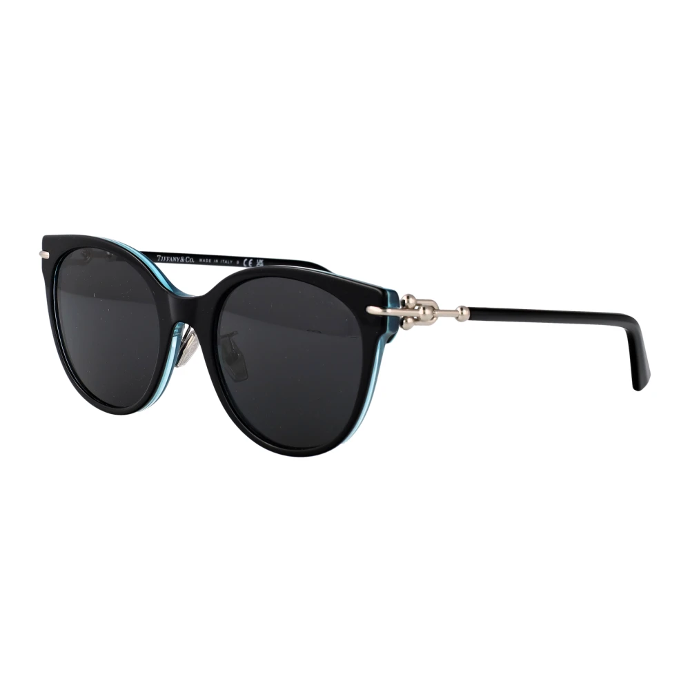Tiffany & Co. Women's Black Stylish Sunglasses