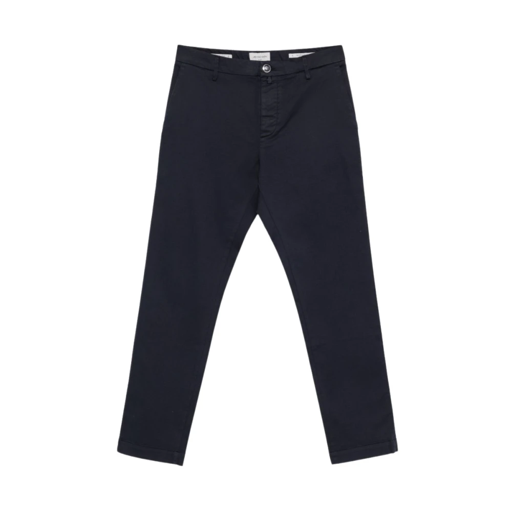 Jacob Cohën Hombre Azul Pantalones, Talla: W32