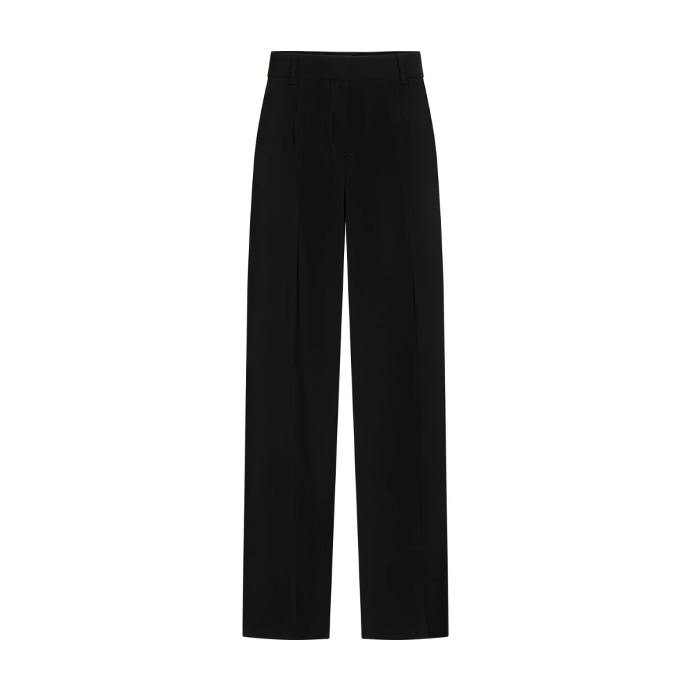 RIANI Klassieke Zakelijke Broek Black Dames