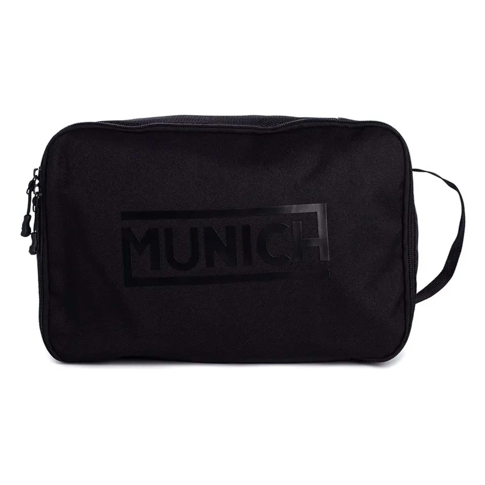 Munich Schoeisel Rugzak Black Unisex