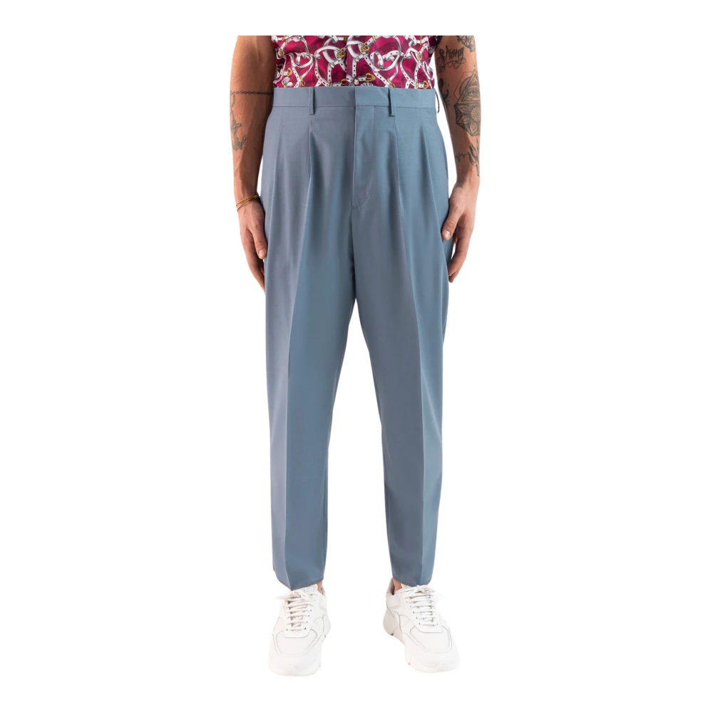 Trousers > Suit Trousers - - Corsinelabedoli - Modalova