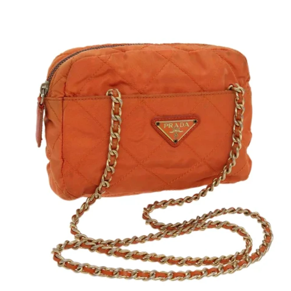Pre-owned > Pre-owned Bags > Pre-owned Shoulder Bags - - Prada Vintage - Modalova
