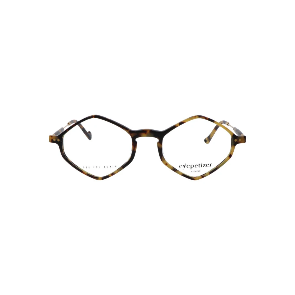 Eyepetizer Elegante Exclusieve Brillencollectie Black Unisex