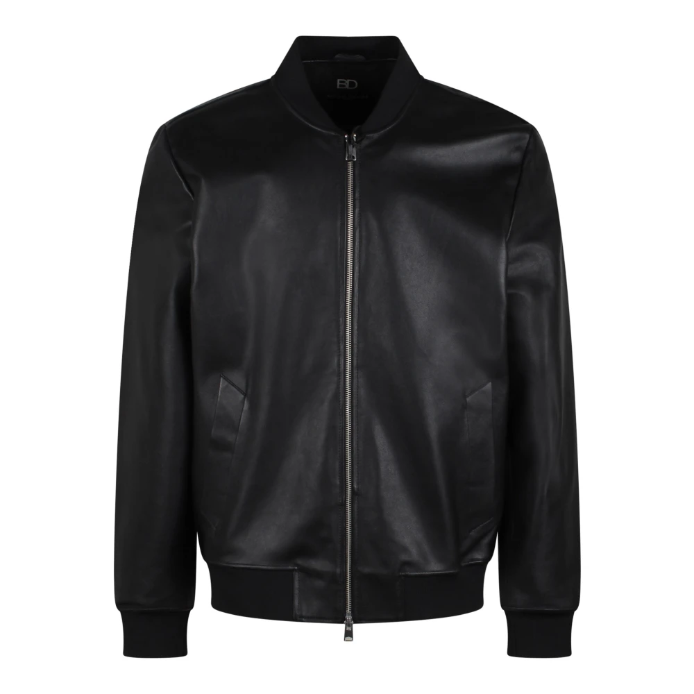 Jackets > Leather Jackets - - Brian Dales - Modalova