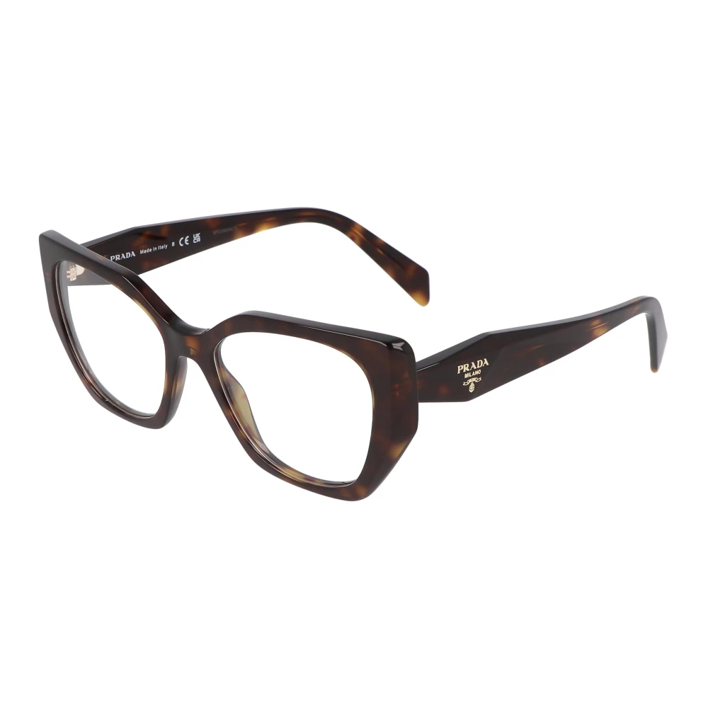 Prada Kattenoogbril Model 18Wv Brown Unisex