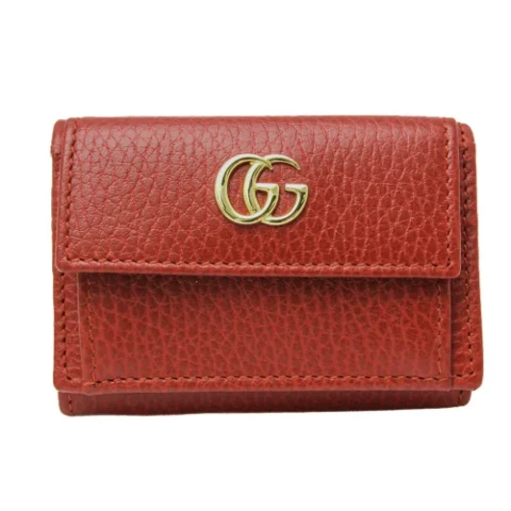 Pre-owned > Pre-owned Accessories > Pre-owned Wallets - - Gucci Vintage - Modalova