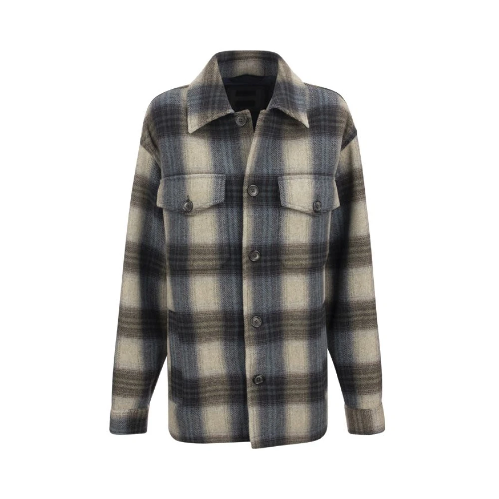 Jackets > Light Jackets - - Hogan - Modalova