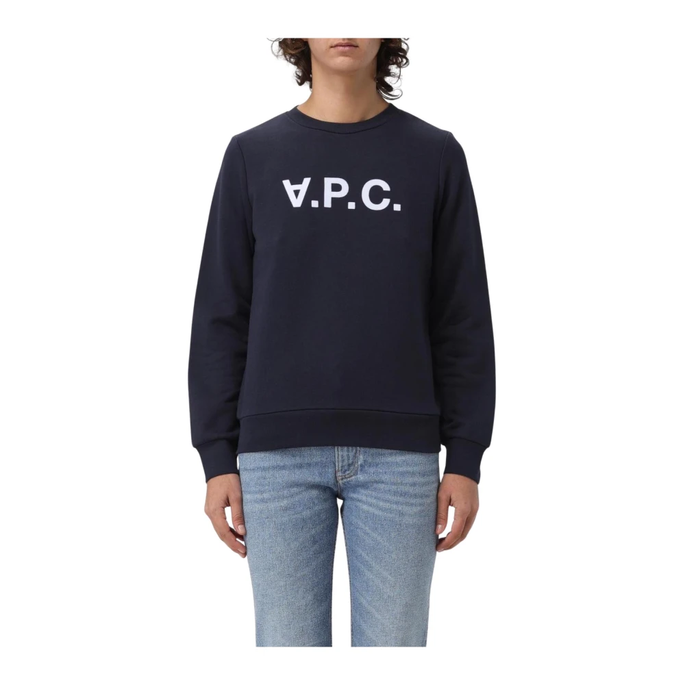 Sweatshirts & Hoodies > Sweatshirts - - A.p.c. - Modalova