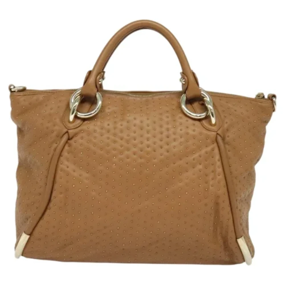 Pre-owned > Pre-owned Bags > Pre-owned Tote Bags - - Bally Pre-owned - Modalova