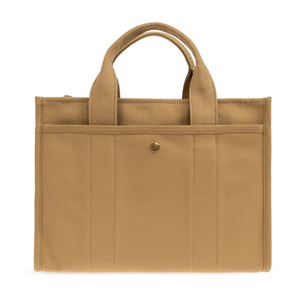 Coach Tas type shopper Brown Dames