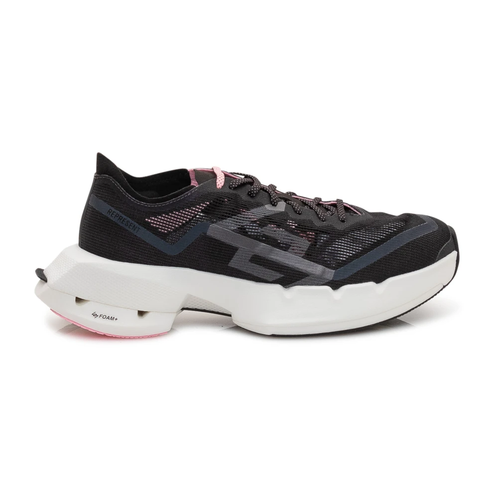 Represent Schoenen Heren Schoenen Zwart