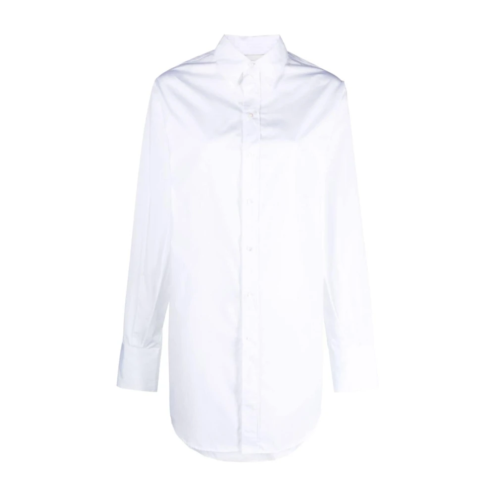 Sa Su Phi Blouses & Shirts White Dames
