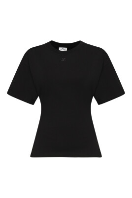 black-cotton-t-shirts-with-flared-sleeves