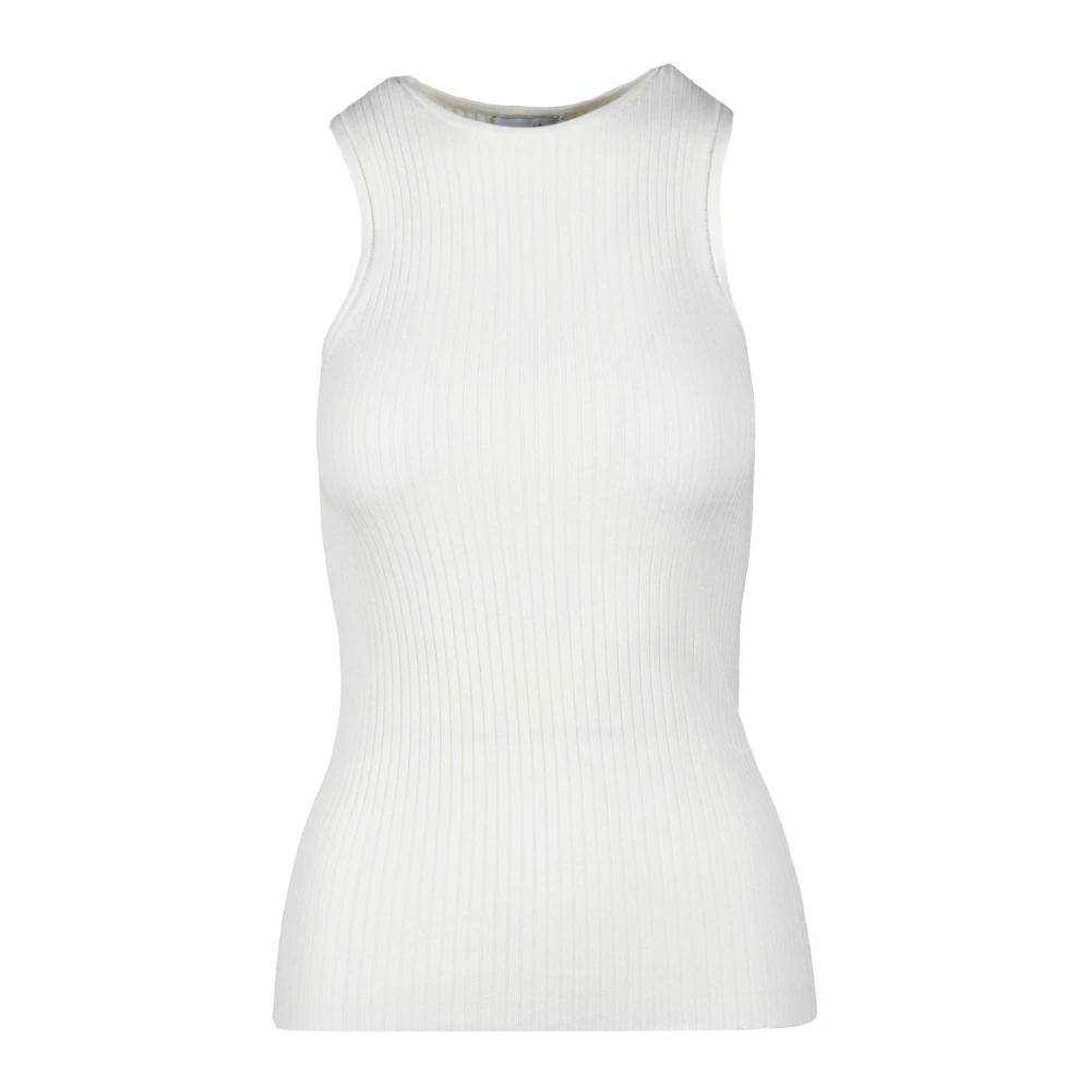 Calvin Klein Jeans Top White Dames