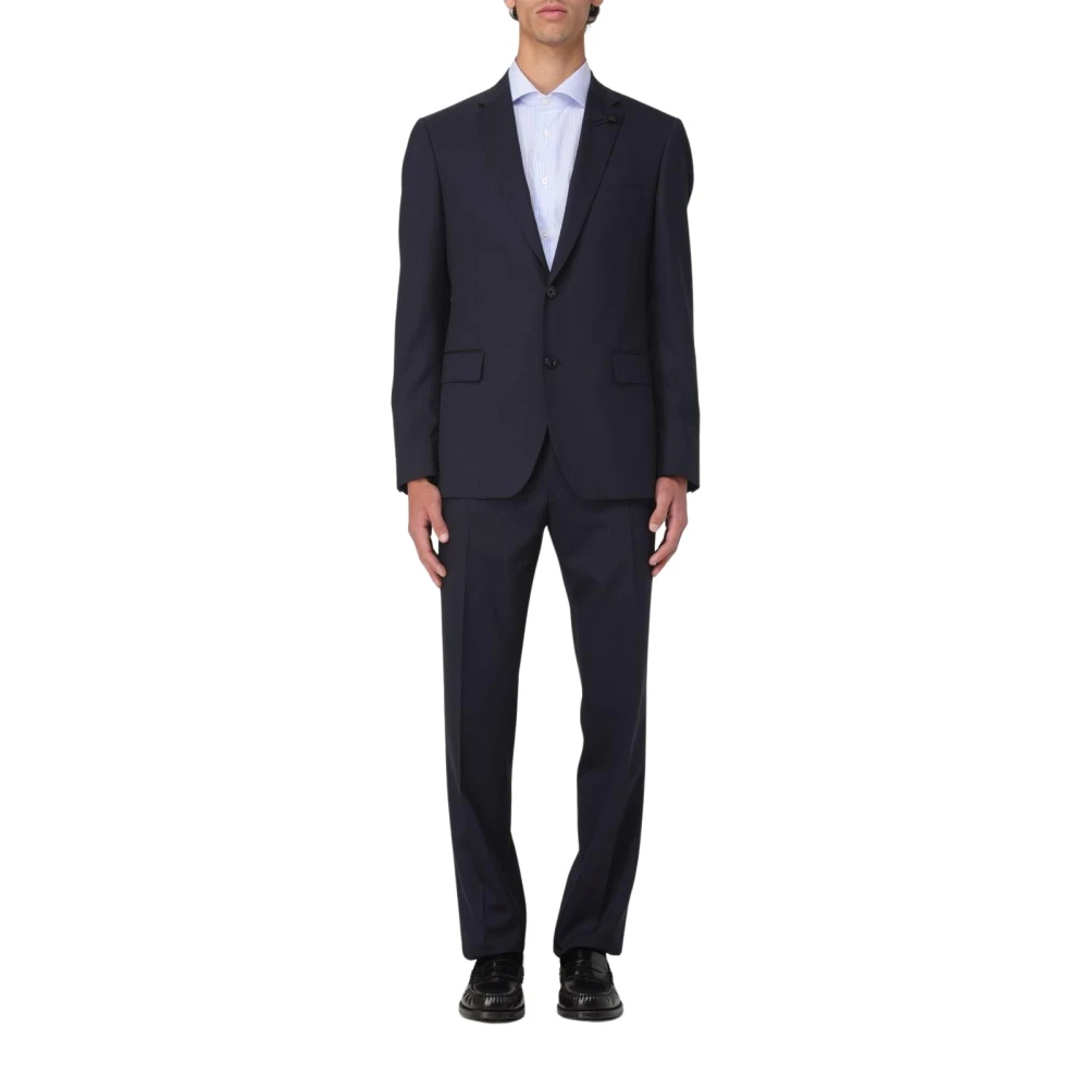 Suits > Suit Sets > Single Breasted Suits - - Lardini - Modalova