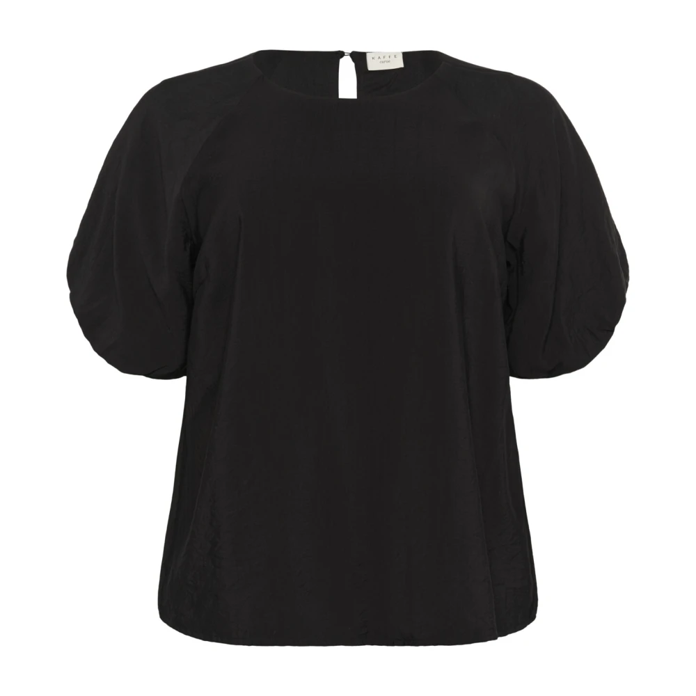 Blouses & Shirts > Blouses - - Kaffe Curve - Modalova