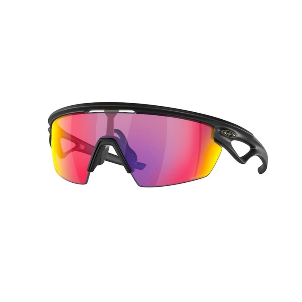 Oakley Unisex Black Sphaera Sunglasses - Cycling - 36 Mm - Sport