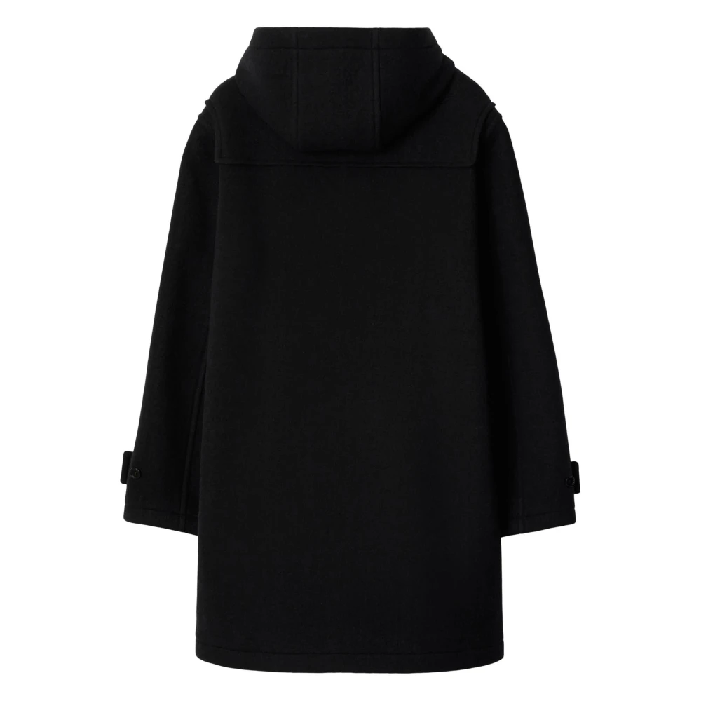 Burberry Zwart Check MW TEC Black Heren