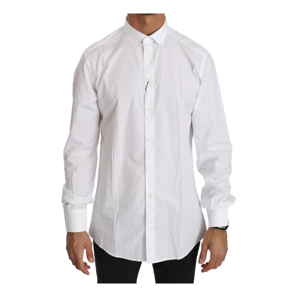 Shirts > Formal Shirts - - Dolce & Gabbana - Modalova