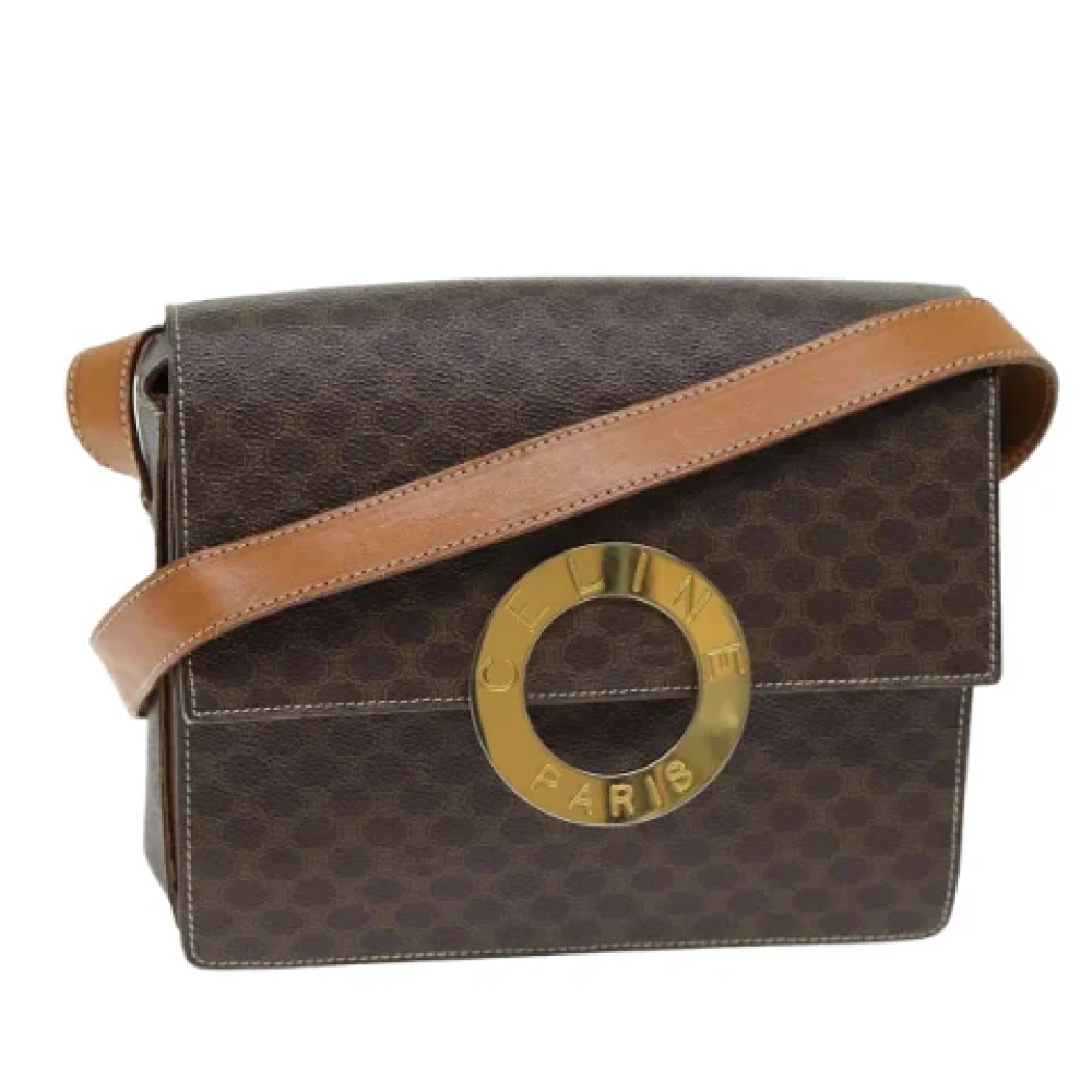 Pre-owned > Pre-owned Bags > Pre-owned Cross Body Bags - - Celine Vintage - Modalova