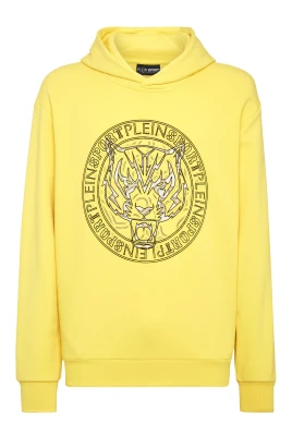 Hoodie Sweatshirt Tiger