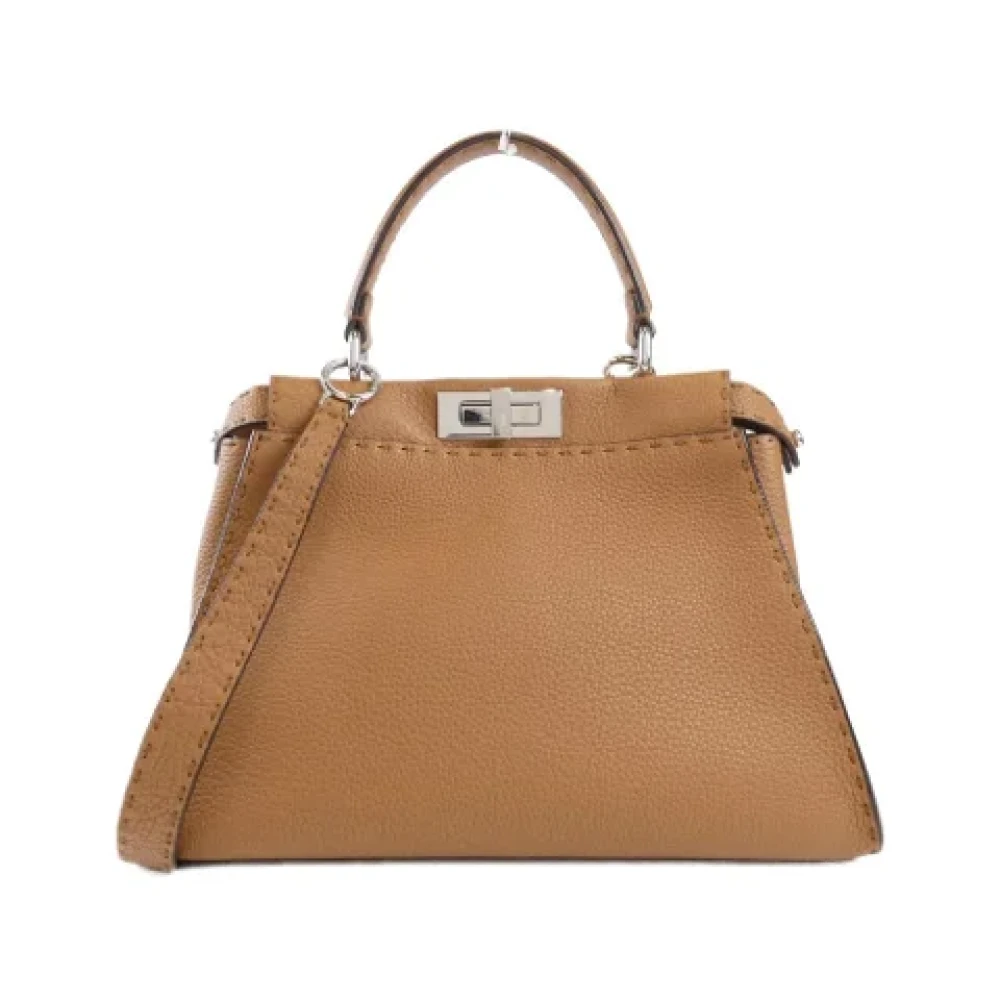 Pre-owned > Pre-owned Bags > Pre-owned Handbags - - Fendi Vintage - Modalova
