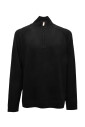 pull-en-laine-a-demi-zip-noir