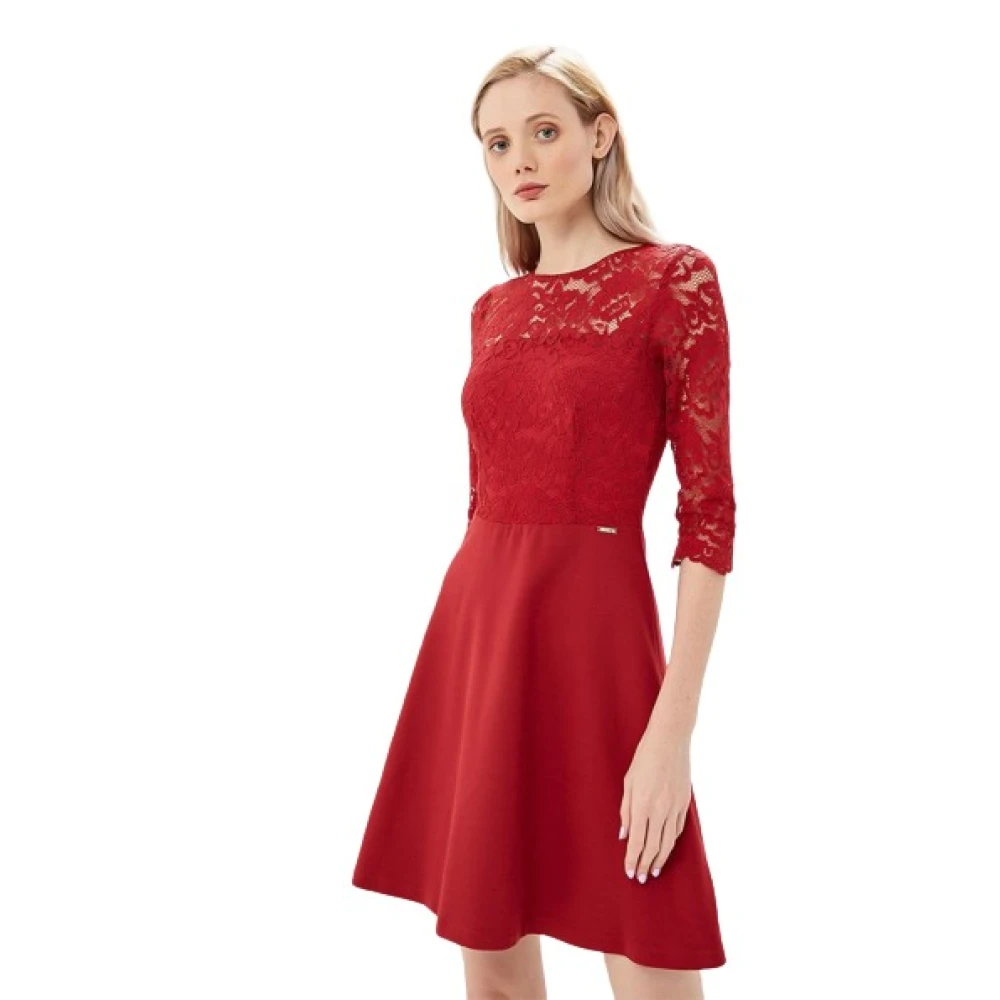 Dresses > Day Dresses > Short Dresses - - Liu Jo - Modalova