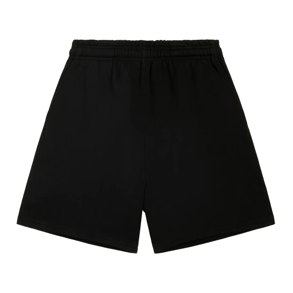 Entire Studios Uomo Nero Pantaloncini, M, New,