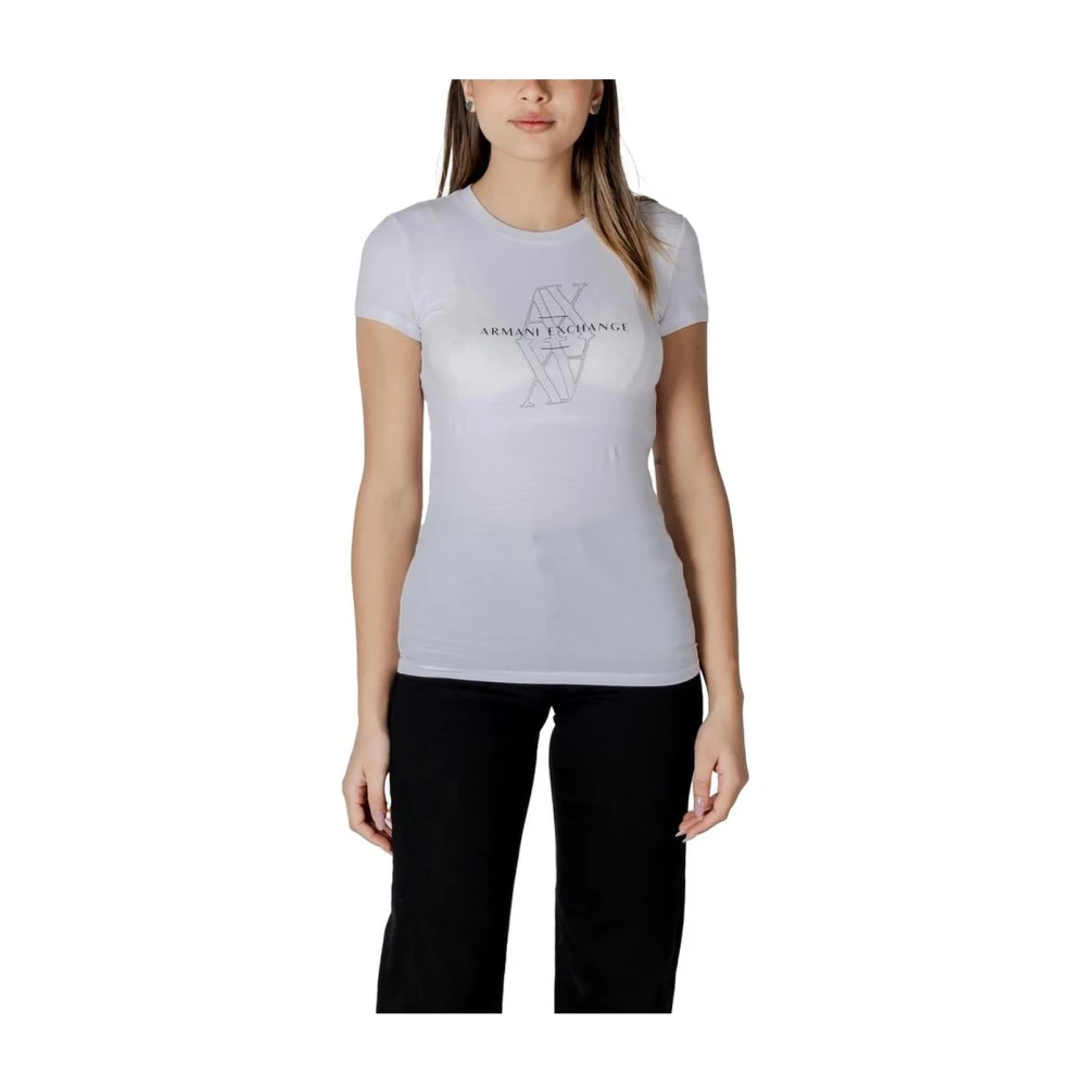 Armani Exchange Vit Logo T-Shirt