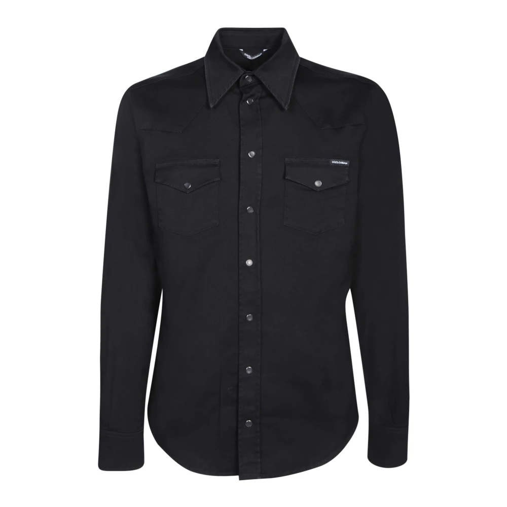 Shirts > Casual Shirts - - Dolce & Gabbana - Modalova