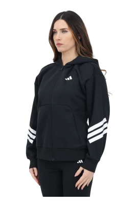Future Icons 3-Stripes Full-Zip Hoodie