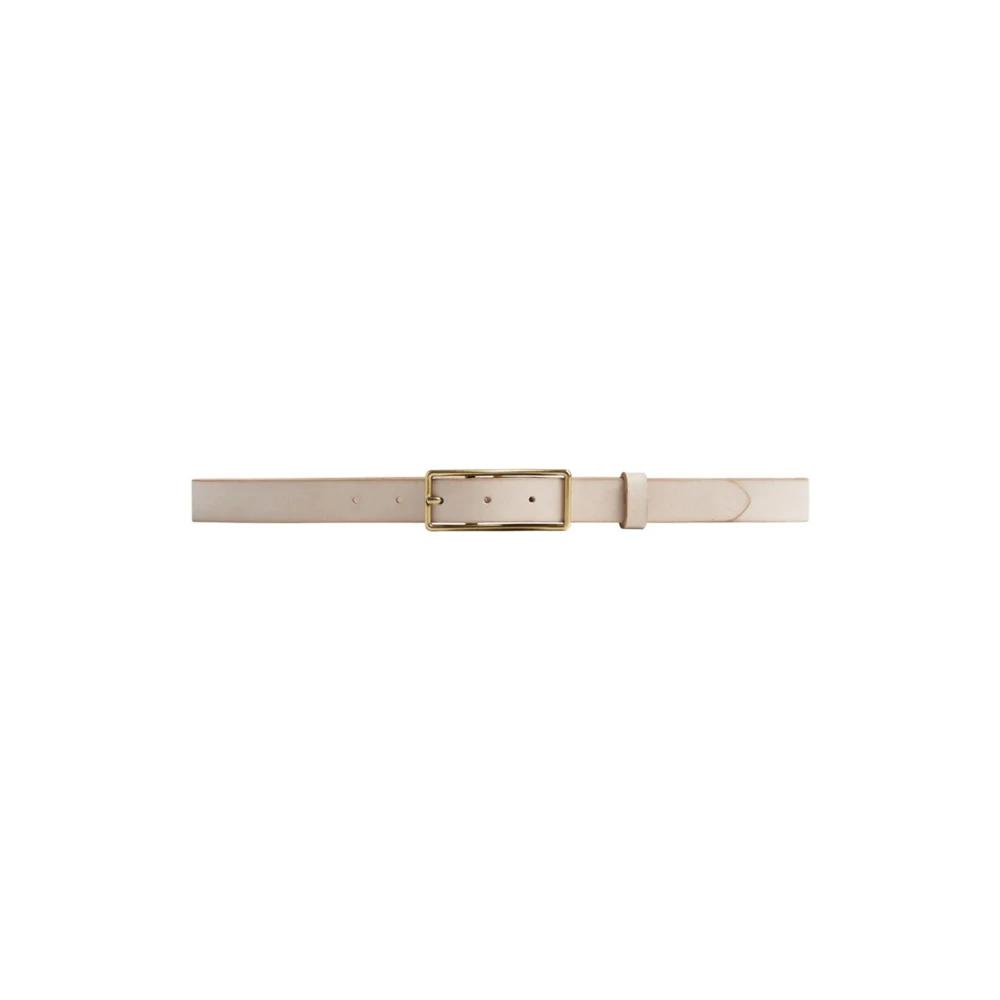 Depeche Women's Beige Belts - Belts - 95 Cm - Accessories