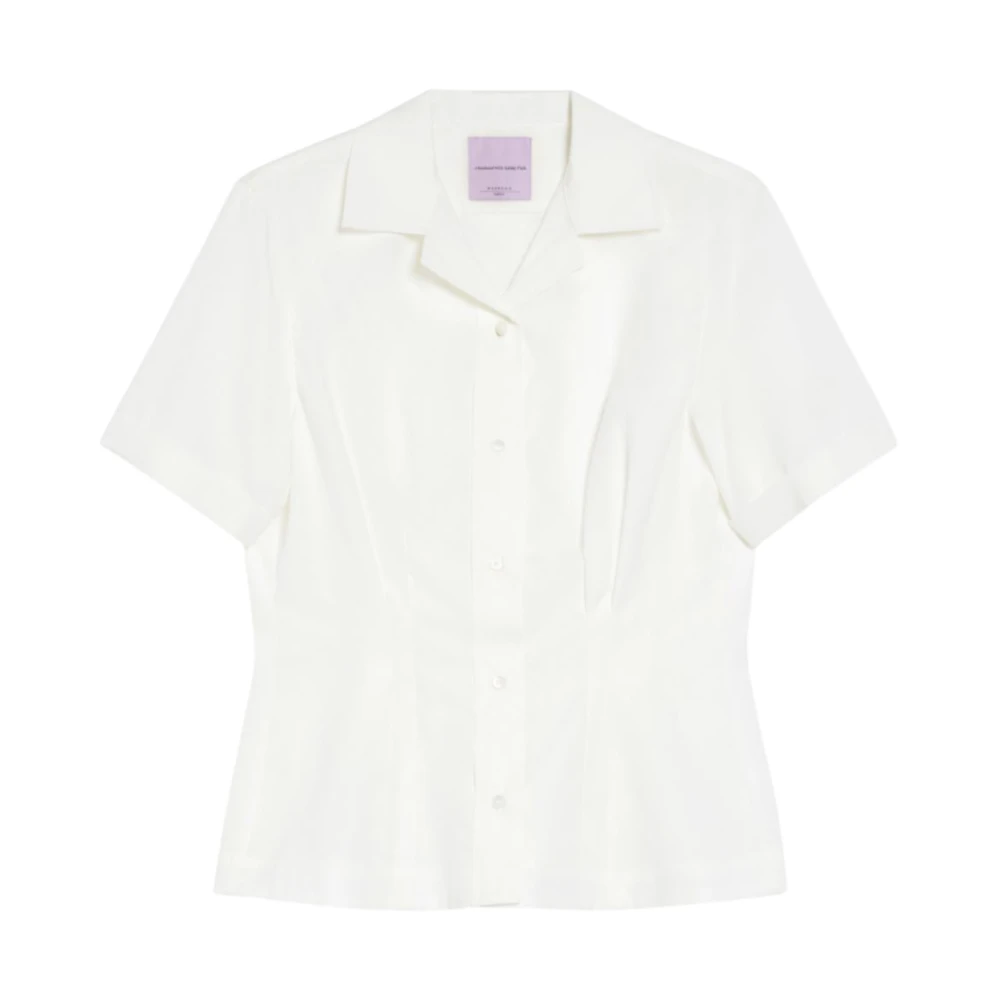 Blouses & Shirts > Shirts - - Weekend Max Mara - Modalova