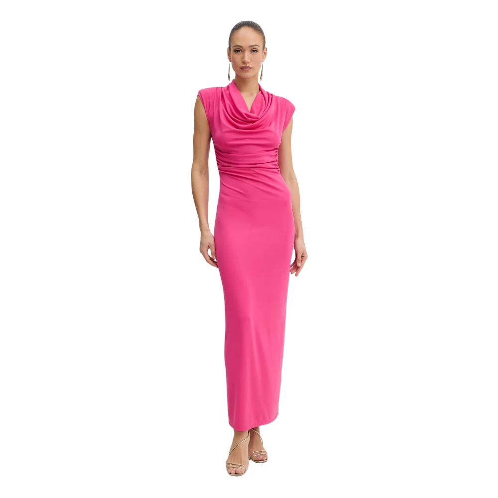 Fracomina Donna Rosa Abiti, Xs, New,