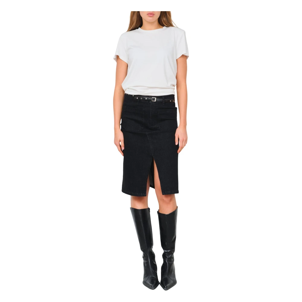 Skirts > Denim Skirts - - Designers Remix - Modalova