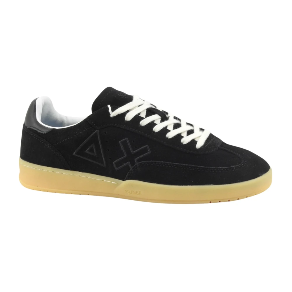 Sun68 California Sun Heren Schoenen Zwart