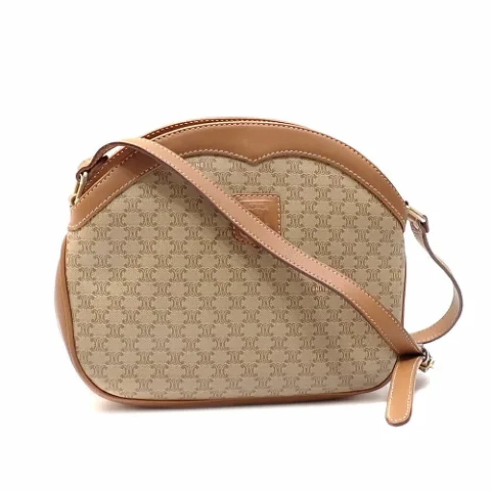 Pre-owned > Pre-owned Bags > Pre-owned Cross Body Bags - - Celine Vintage - Modalova