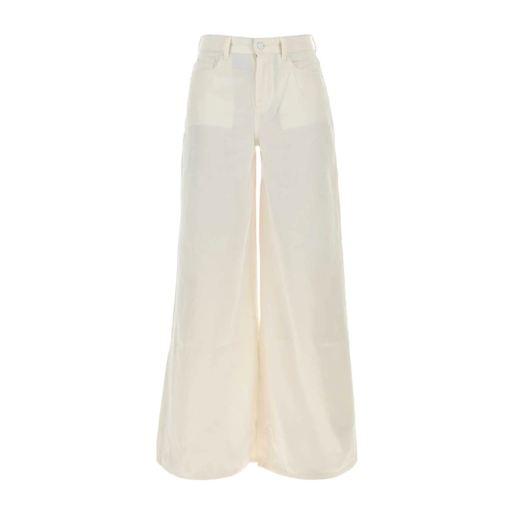 Trousers > Wide Trousers - - 7 For All Mankind - Modalova