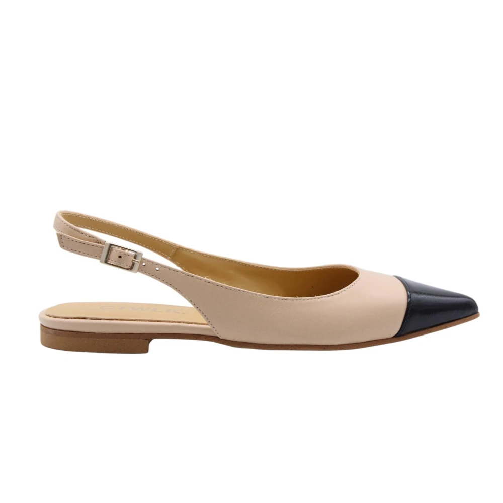 Shoes > Flats > Ballerinas - - Ctwlk. - Modalova