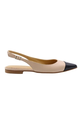 Etiopiska Slingback Sandaler